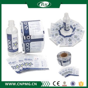 PVC Shrink Film for Bottle with Stable Quality Supply