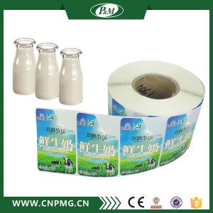 Customized BOPP Stickers Label Printing Service