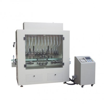 2020 Industrial bleaching soap cleaner Toilet cleaner liquid detergent filling capping machine